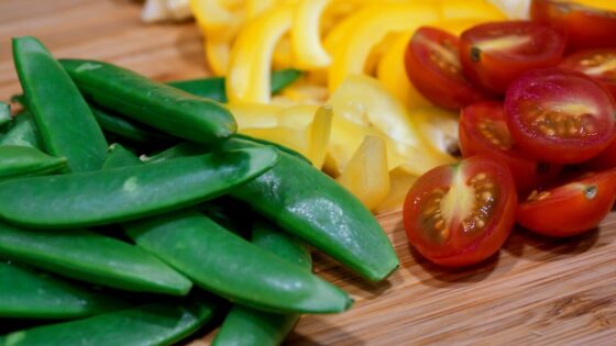 Almoço Saudável para a Primavera: Receita Simples e Deliciosa