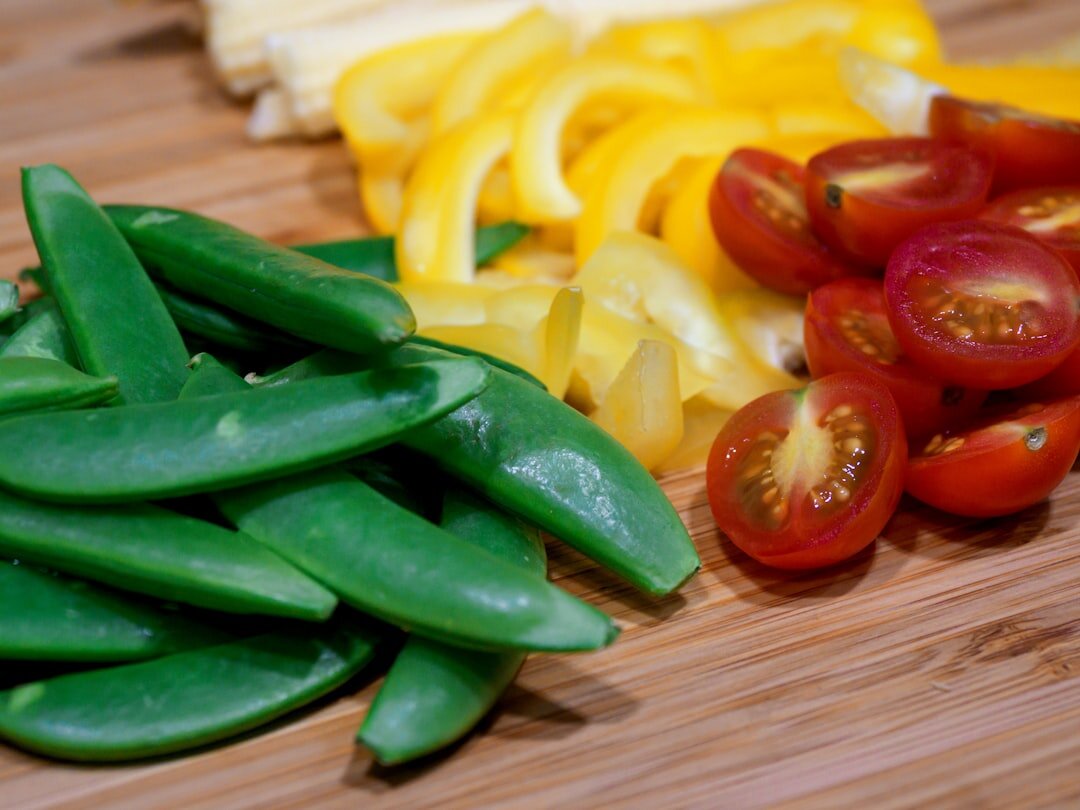 Almoço Saudável para a Primavera: Receita Simples e Deliciosa