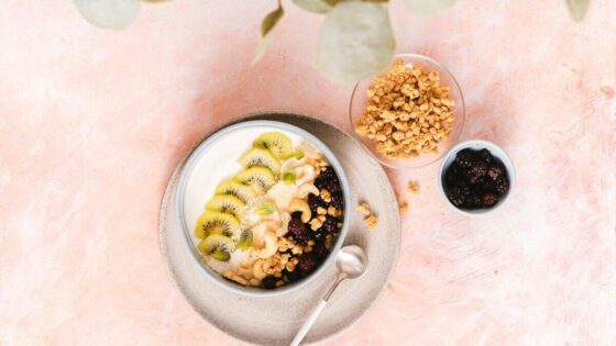 Despertar com Sabor: Um Pequeno Almoço Saudável para a Primavera